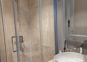 Комплекс современных вилл на берегу Эгейского моря в Бодруме