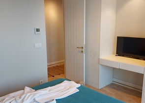 Комплекс современных вилл на берегу Эгейского моря в Бодруме