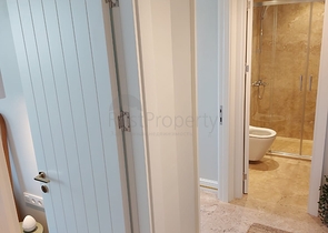 Комплекс современных вилл на берегу Эгейского моря в Бодруме