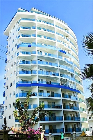 Двухкомнатная квартира с мебелью в благоустроенном комплексе