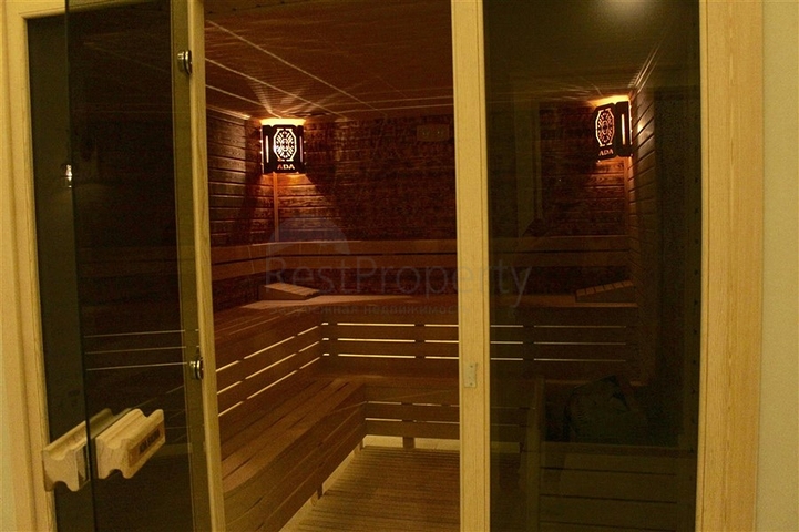 Двухкомнатная квартира с мебелью в благоустроенном комплексе