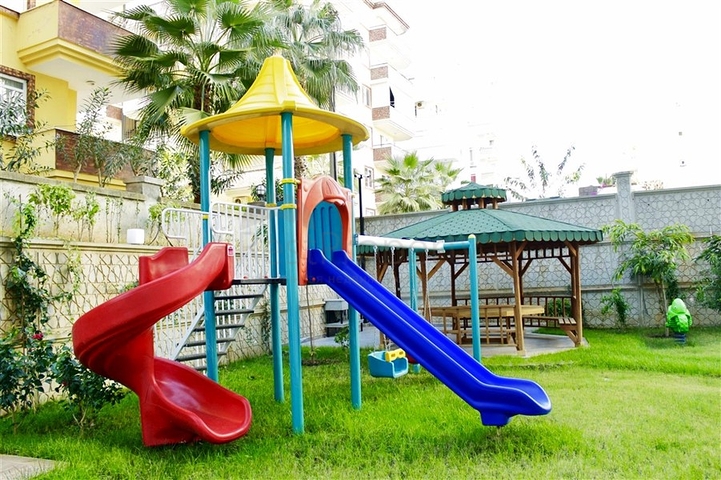 Двухкомнатная квартира с мебелью в благоустроенном комплексе