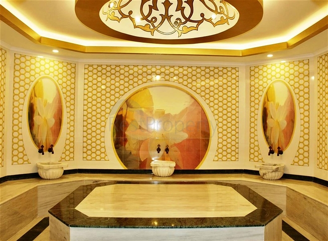 Двухкомнатная квартира с мебелью в благоустроенном комплексе