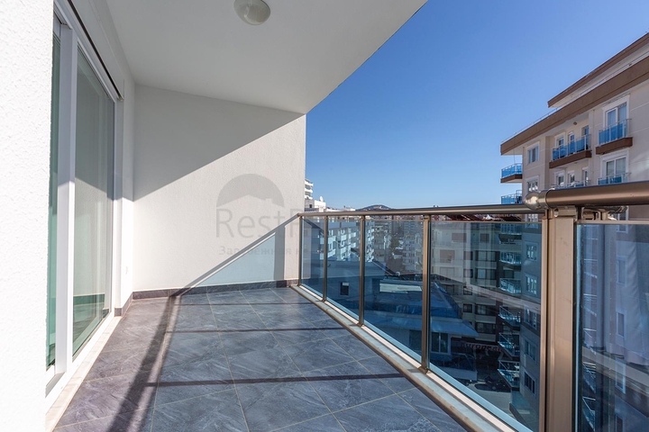 Двухкомнатная квартира с мебелью в благоустроенном комплексе