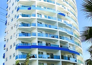 Двухкомнатная квартира с мебелью в благоустроенном комплексе