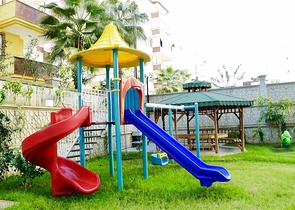 Двухкомнатная квартира с мебелью в благоустроенном комплексе