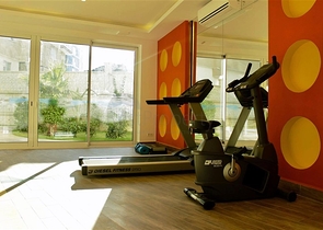 Двухкомнатная квартира с мебелью в благоустроенном комплексе