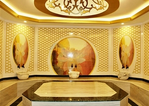 Двухкомнатная квартира с мебелью в благоустроенном комплексе