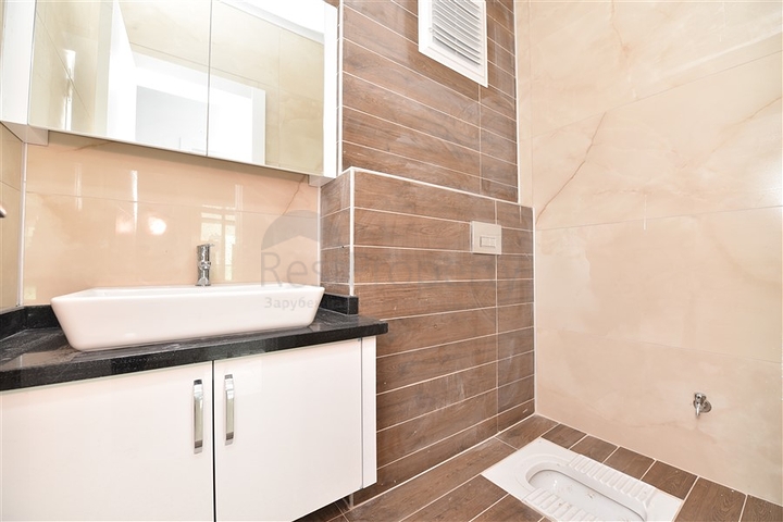 Большая квартира для всей семьи в районе Оба