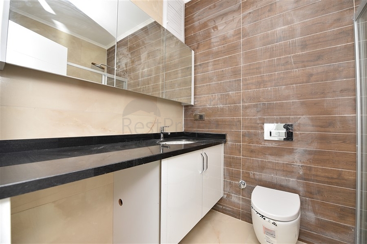 Большая квартира для всей семьи в районе Оба