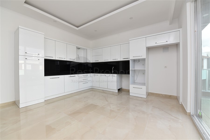 Большая квартира для всей семьи в районе Оба