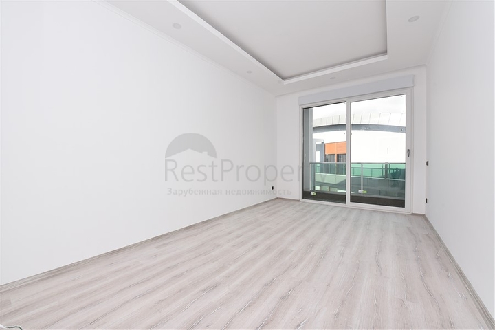 Большая квартира для всей семьи в районе Оба