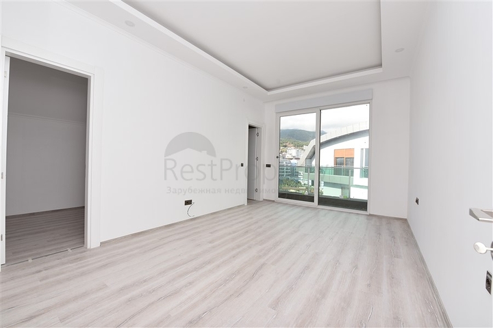 Большая квартира для всей семьи в районе Оба