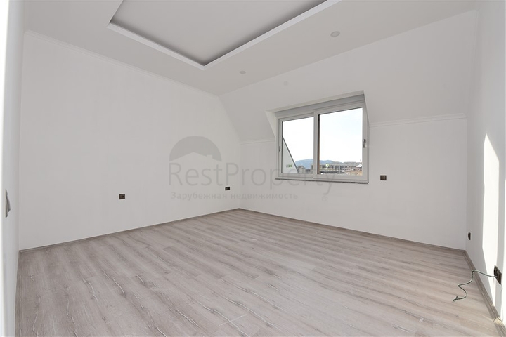 Большая квартира для всей семьи в районе Оба