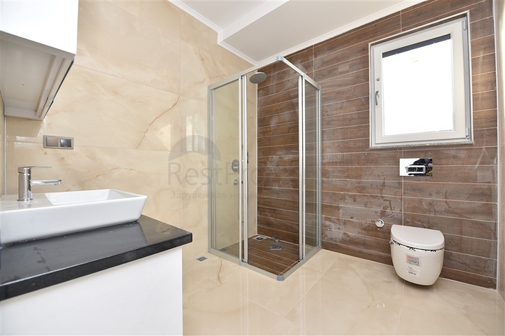 Большая квартира для всей семьи в районе Оба