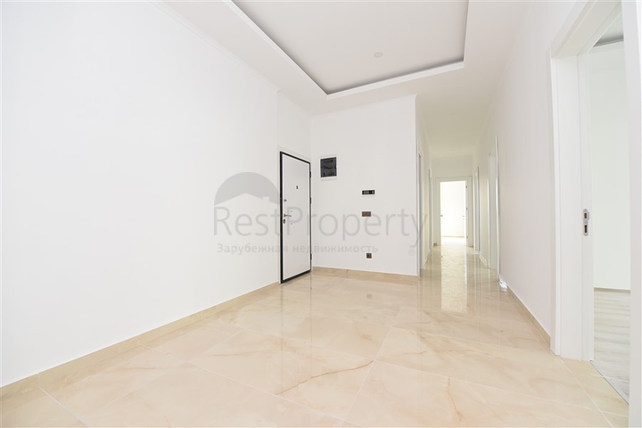 Большая квартира для всей семьи в районе Оба