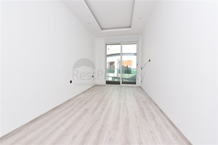 Большая квартира для всей семьи в районе Оба