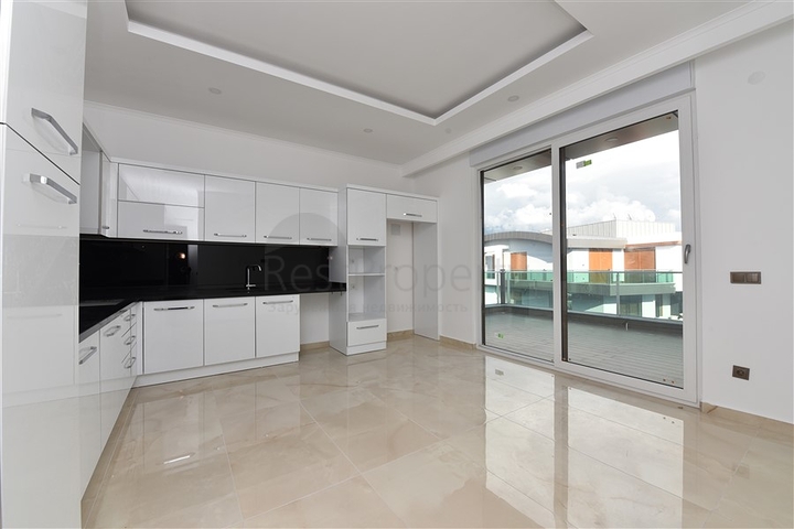 Большая квартира для всей семьи в районе Оба