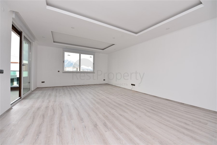 Большая квартира для всей семьи в районе Оба