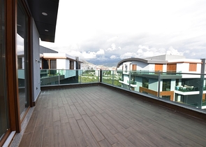 Большая квартира для всей семьи в районе Оба