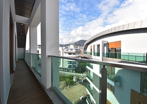 Большая квартира для всей семьи в районе Оба