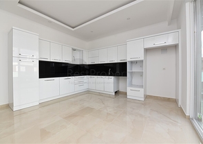 Большая квартира для всей семьи в районе Оба