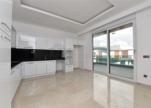 Большая квартира для всей семьи в районе Оба