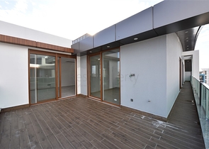 Большая квартира для всей семьи в районе Оба