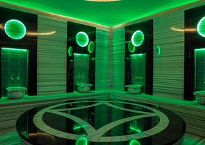 Большая квартира для всей семьи в районе Оба