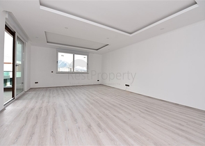 Большая квартира для всей семьи в районе Оба