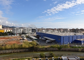 Большая квартира для всей семьи в районе Оба