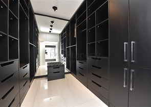 Роскошный пентхаус с видом на море и крепость в центре Алании