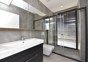 Роскошный пентхаус с видом на море и крепость в центре Алании