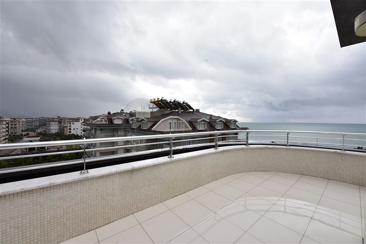 Квартиры с видом на море в Кестеле