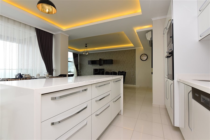 Квартиры с видом на море в Кестеле