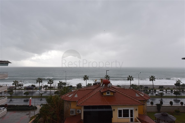 Квартиры с видом на море в Кестеле