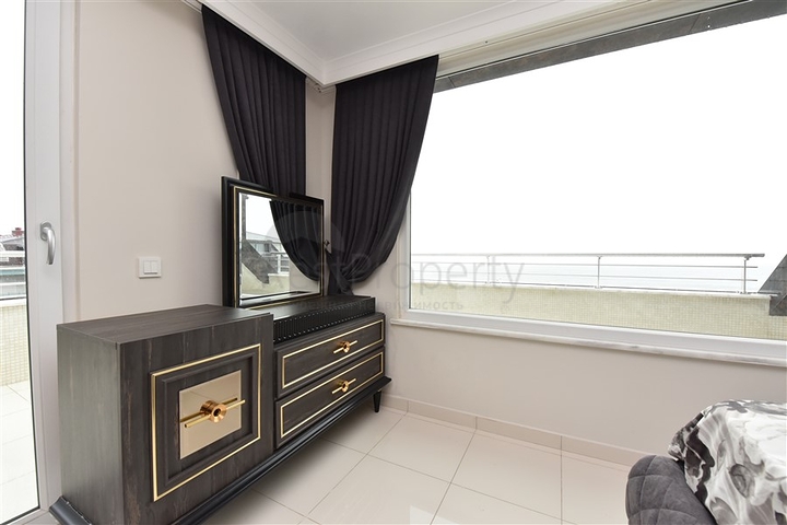 Квартиры с видом на море в Кестеле