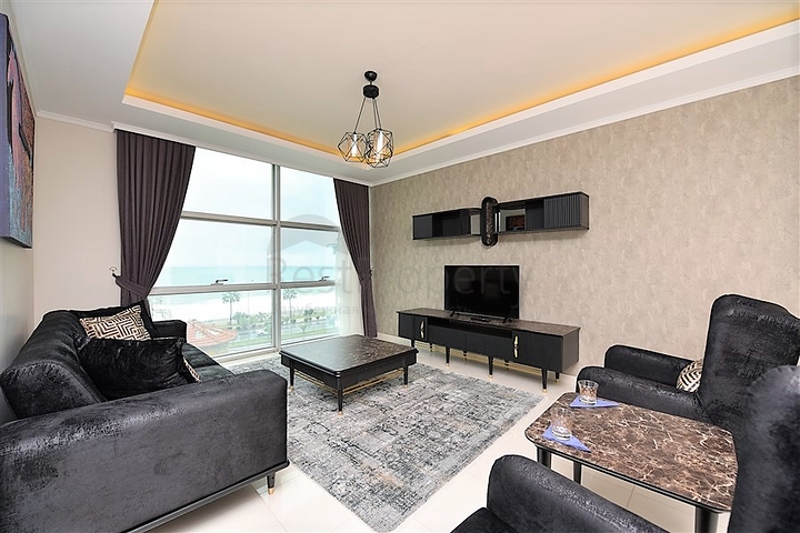 Квартиры с видом на море в Кестеле