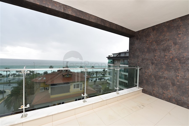 Квартиры с видом на море в Кестеле