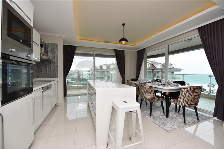 Квартиры с видом на море в Кестеле