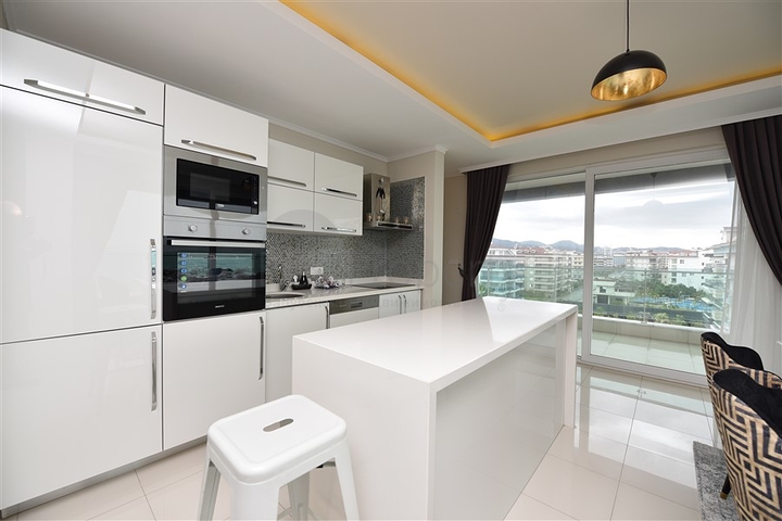 Квартиры с видом на море в Кестеле