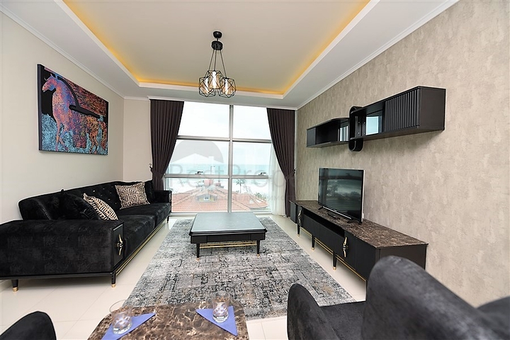 Квартиры с видом на море в Кестеле