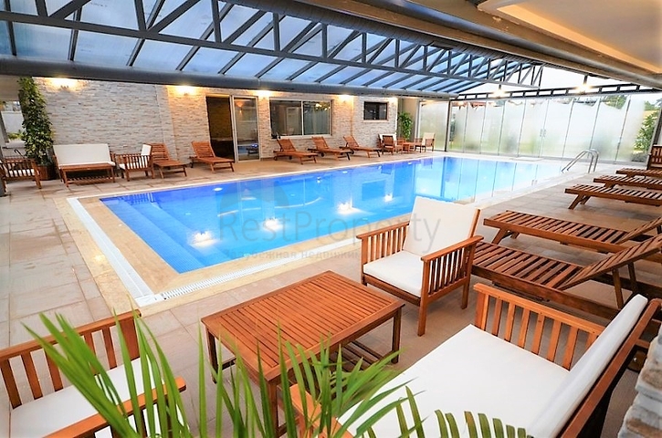 Квартиры с видом на море в Кестеле