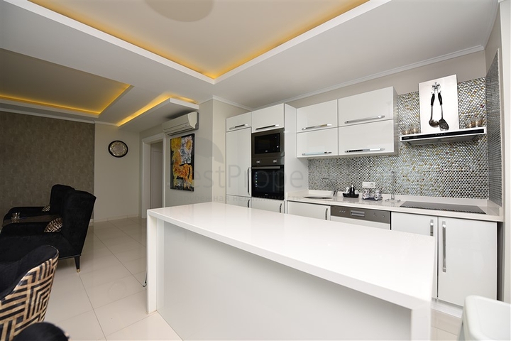 Квартиры с видом на море в Кестеле