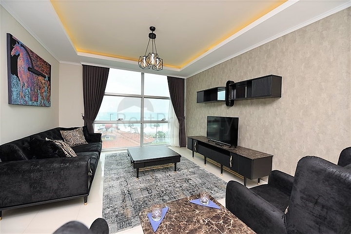 Квартиры с видом на море в Кестеле