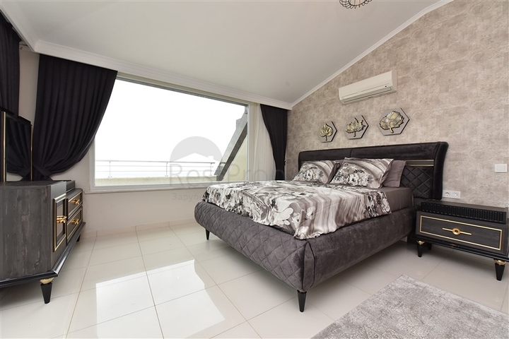 Квартиры с видом на море в Кестеле