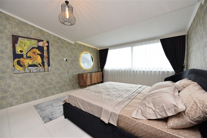 Квартиры с видом на море в Кестеле