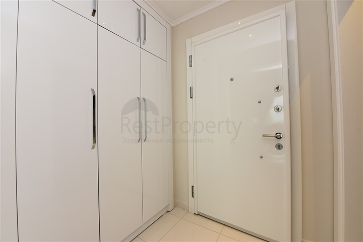 Квартиры с видом на море в Кестеле