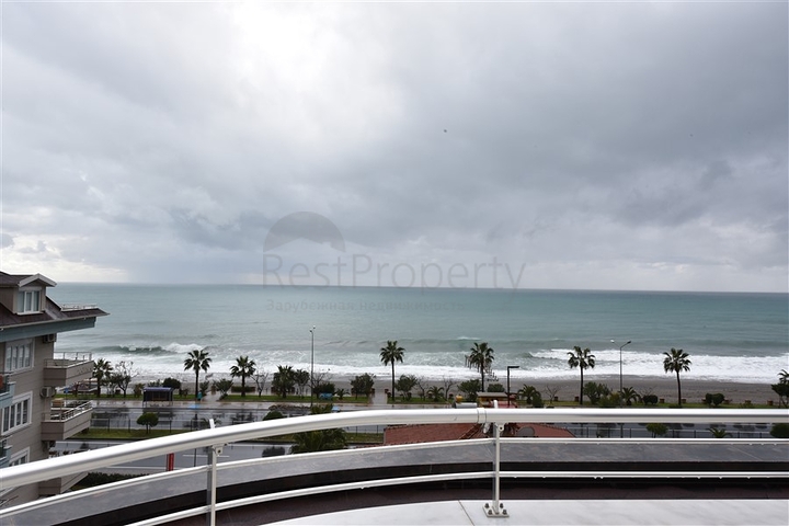 Квартиры с видом на море в Кестеле