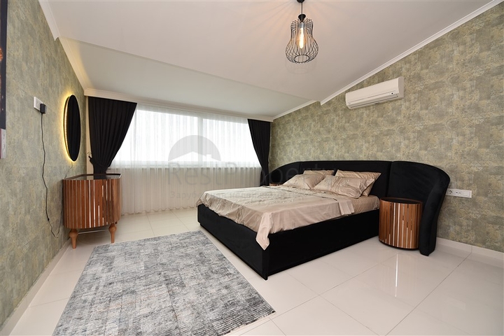 Квартиры с видом на море в Кестеле